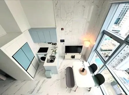Apartment Cityline Seoul
