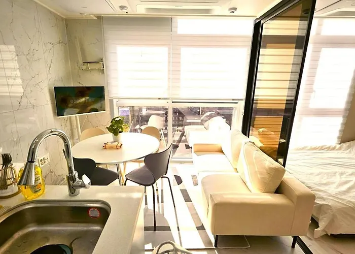 Apartment Cityline Seoul