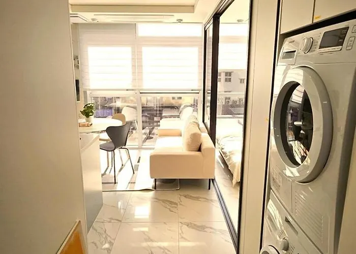 Cityline Apartment
