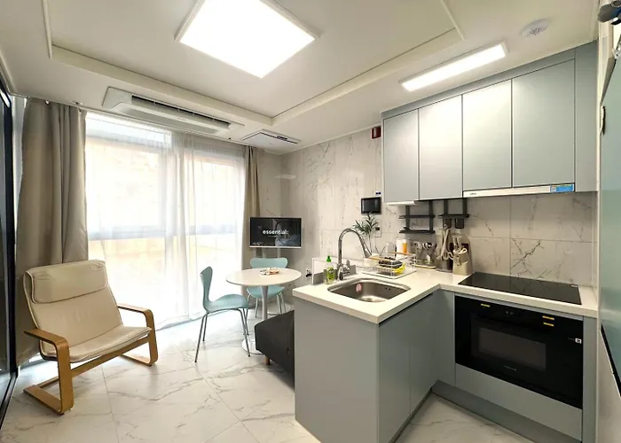 Apartment Cityline Seoul