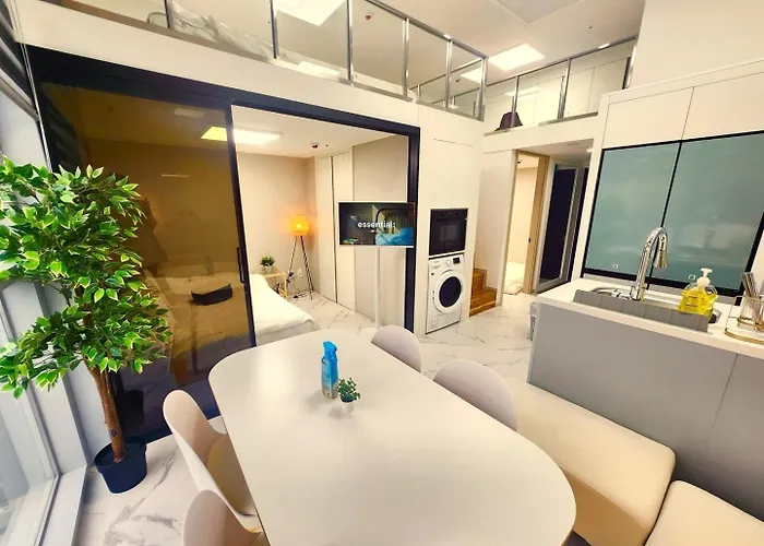 Cityline Apartment Seoul
