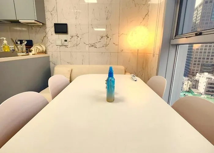 Apartment Cityline Seoul