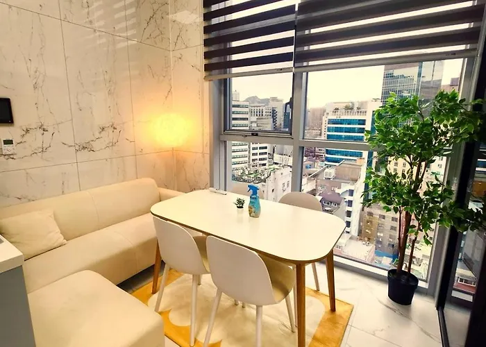 Apartment Cityline Seoul