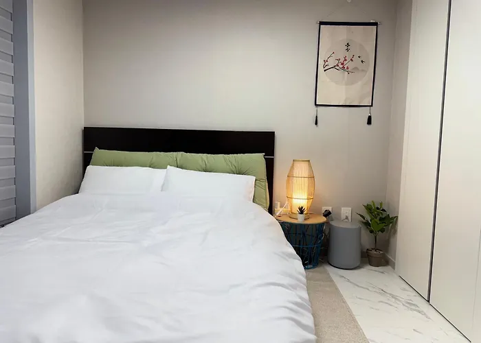 Apartment Cityline Seoul