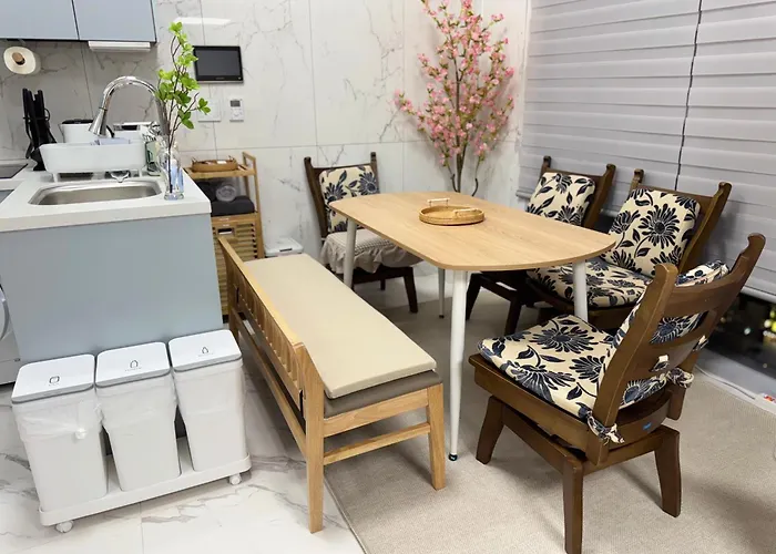 Cityline Apartment Seoul